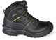 Grisport safety 706 l 33200 hoog s3 zwart - maat 44 - 11.049.012.44