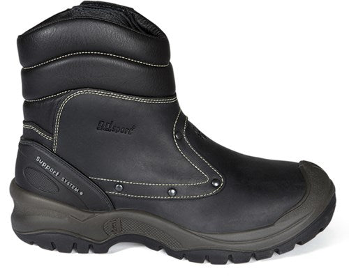 Afbeelding laden in galerijviewer, Grisport safety 72425 k 33258 lasschoen s3 zwart - maat 45 - 11.049.019.45
