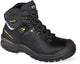 Grisport safety 803 l werkschoen zwart - maat 48 - 11.049.057.48