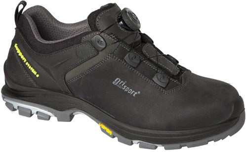 Afbeelding laden in galerijviewer, Grisport safety constrictor 33266 s3 | zwart | maat 44 - 11.049.056.44
