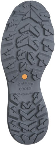 Afbeelding laden in galerijviewer, Grisport safety cross firm 33633 hoog s3 | zwart | maat 43 - 00.049.013.43
