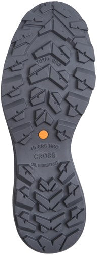 Afbeelding laden in galerijviewer, Grisport safety cross gtx line 33663 hoog s3 esd | zwart zilver | maat 41 - 00.049.014.41
