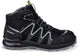 Grisport safety cross gtx line 33663 hoog s3 esd | zwart zilver | maat 44 - 00.049.014.44