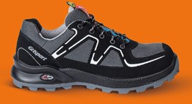 Afbeelding laden in galerijviewer, Grisport safety cross safety ariel 33601 dames laag s3 grijs zilver - maat 41 - 00.049.006.41
