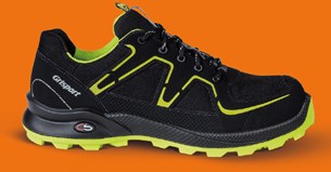 Afbeelding laden in galerijviewer, Grisport safety cross safety xtrail 3365 laag s3 zwart lime - maat 41 - 00.049.010.41
