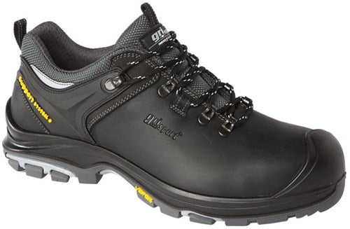 Afbeelding laden in galerijviewer, Grisport safety eston 33505 laag s3 zwart grijs - maat 43 - 11.049.047.43
