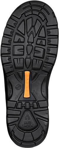 Grisport safety instapper 72457c 33255 var2 s3 bruin - maat 39 - 11.049.017.39