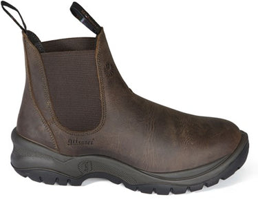 Grisport safety instapper 72457c 33255 var2 s3 bruin - maat 39 - 11.049.017.39
