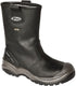 Grisport safety laars 72401c + l wool zwart - maat 41 - 11.049.021.41