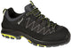 Grisport safety solar 33510 laag s3 zwart lime - maat 40 - 11.049.052.40