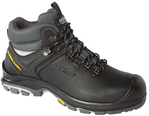 Afbeelding laden in galerijviewer, Grisport safety yucon 33506 hoog s3 zwart grijs - maat 39 - 11.049.048.39
