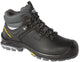 Grisport safety yucon 33506 hoog s3 zwart grijs - maat 39 - 11.049.048.39