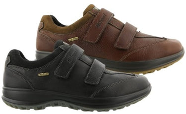 Grisport schoen 8637 active klittenband | zwart | maat 42 - 10.048.017.42