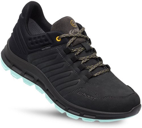 Grisport street low 44421 black mint | black mint | maat 39 - 8718191198360