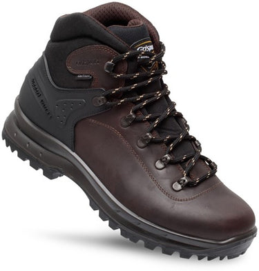 Grisport timber unisex wandelschoenen - brown