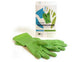 Green fair huishoudhandschoen - l - natuurrubber