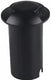 Enzo grondspot led 1w 3000k 12v ip67 zwart 2-zijden - 5070410
