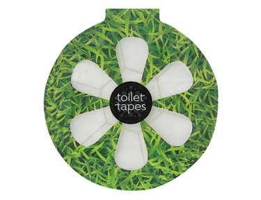Toilet tapes toilettape wc blokje - groovy grass