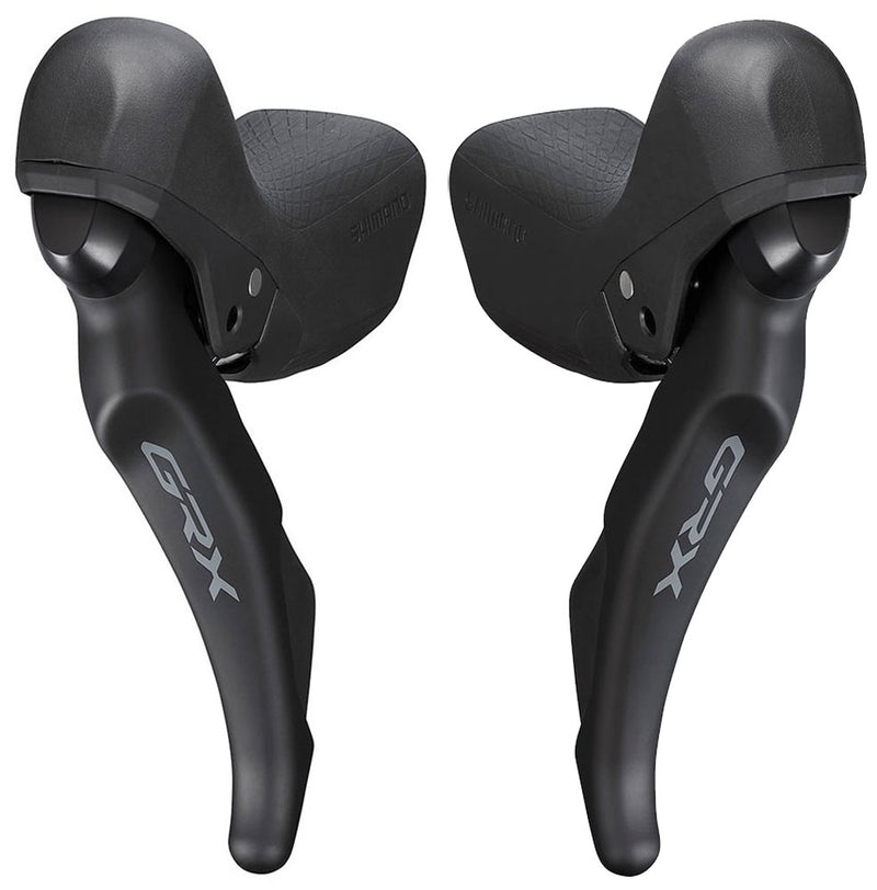Afbeelding laden in galerijviewer, Shimano grx st-rx600 2x11-speed sti dual control set
