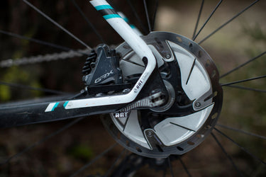 Shimano - Schijfrem GRX RX810 Achter Remklauw Z Leiding Schijf Gr
