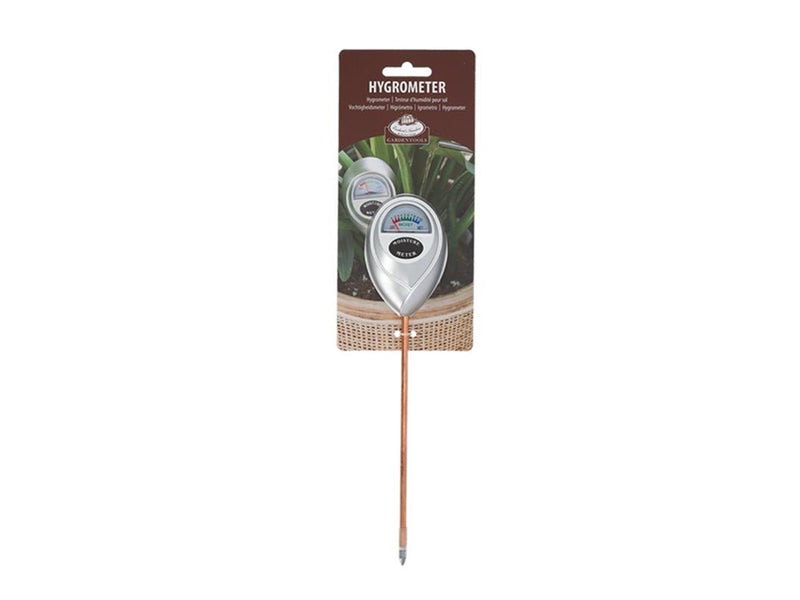 Afbeelding laden in galerijviewer, Esschert design hygrometer 26cm

