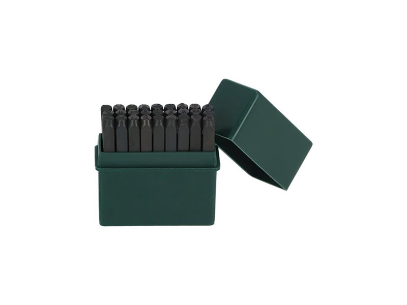 Afbeelding laden in galerijviewer, Esschert design stempel je eigen plantenlabels (exclusief labels) slagletters

