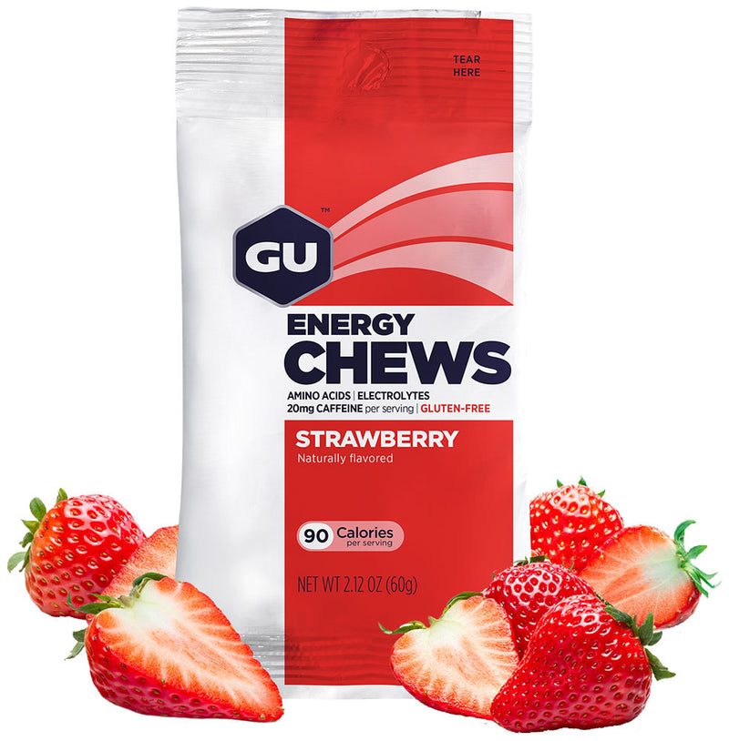 Afbeelding laden in galerijviewer, Gu energy chews box of 12
