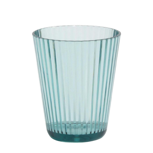 Pic gusta beker blauw 300ml 2 stuks