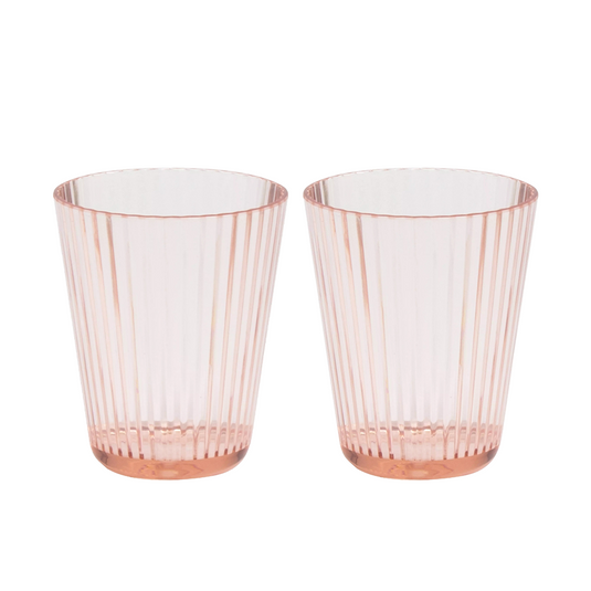 Pic gusta beker koraal 300ml 2 stuks
