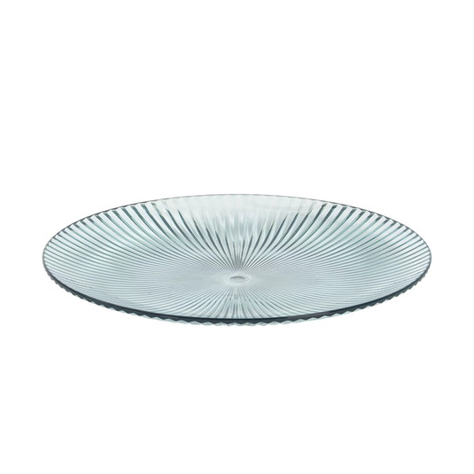 Pic gusta bord blauw ø20cm 2 stuks