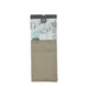Gusta tafelloper taupe 150x44cm