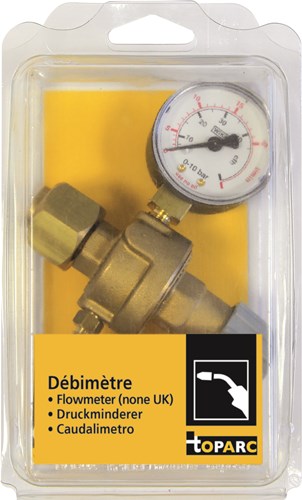 Gys debietmeter (12l mm) 5193041820