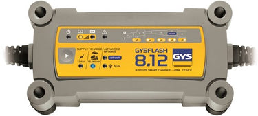 Acculader voor 75A accu
