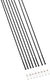 Dt swiss h 1900 spline® 30 27.5 spoke kit