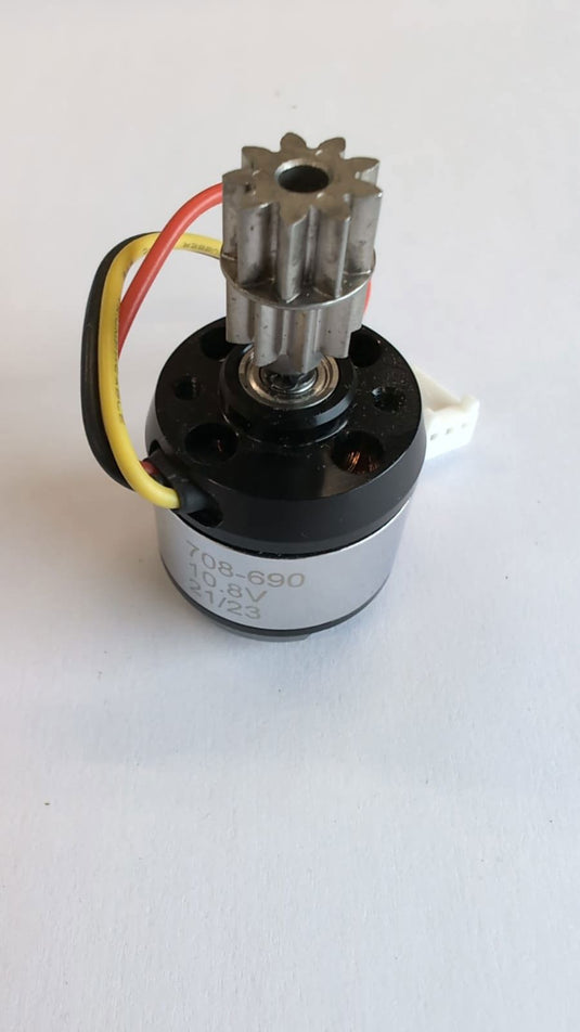Heiniger producten motor compleet v xplorerpro