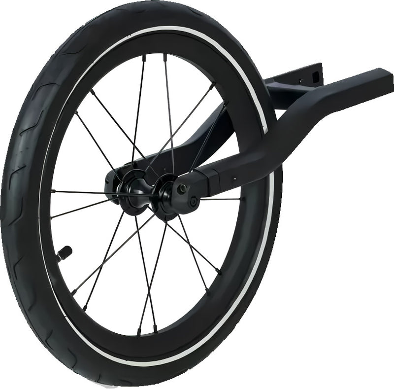 Afbeelding laden in galerijviewer, Hamax breeze cocoon jogging wheel
