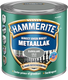 Hammerite metaallak zijdeglans | grijs | z218 | 250ml - 5123986