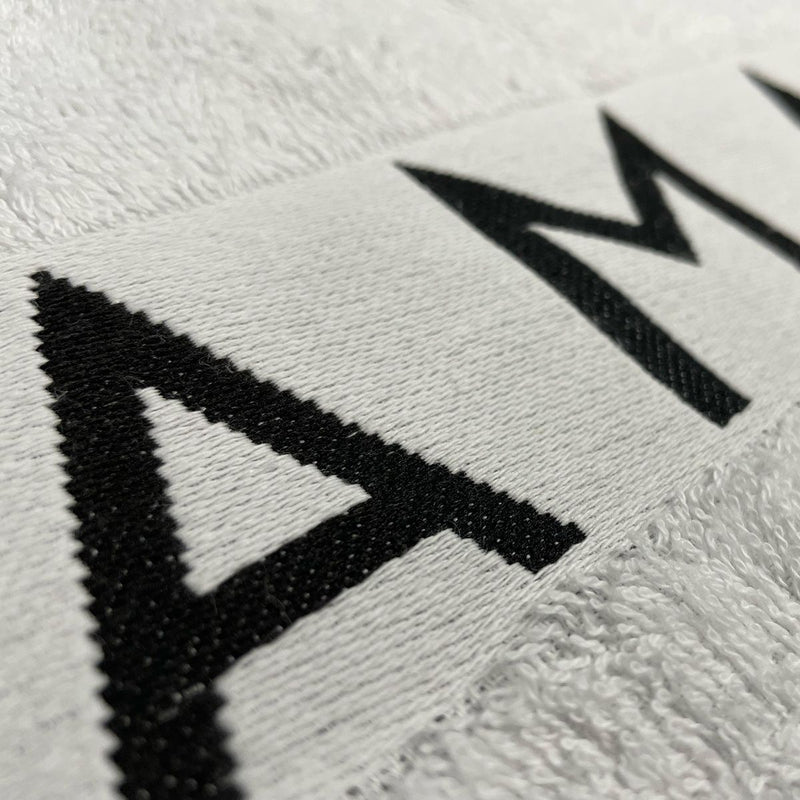 Afbeelding laden in galerijviewer, Farmavita amaro handdoek met logo
