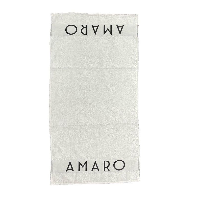 Afbeelding laden in galerijviewer, Farmavita amaro handdoek met logo
