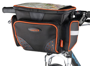 Ibera handlebar camera pak