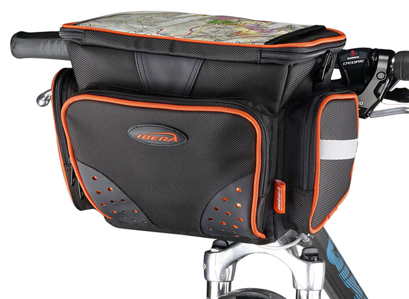 Afbeelding laden in galerijviewer, Ibera handlebar camera pak
