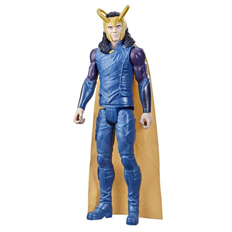 Afbeelding laden in galerijviewer, Hasbro avengers titan hero loki 30cm
