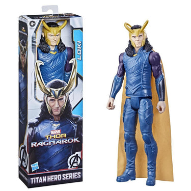 Hasbro avengers titan hero loki 30cm