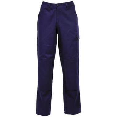 Havep werkbroek 8286 marineblauw+knie 56