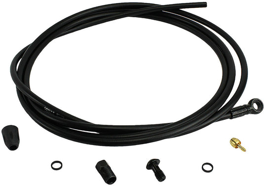 Hayes hydraulic line k2 for dominon a2 a4