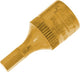 Hazet dopsleutelbit | 1 4 inch (6,3 mm) vierkant hol | binnen-zeskant-profiel | sw 4 mm - 8501-4-