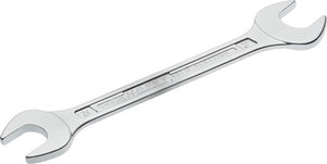 Hazet dubbele steeksleutel 450n-24x27 · buiten-zeskant-profiel · sw 24 x 27 mm