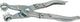 Hazet schlauchschellenzange 798 tube clamp pliers 798