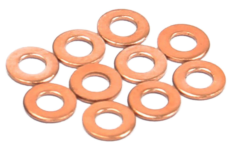 Afbeelding laden in galerijviewer, Hope copper washers for brake hose (10 pieces)
