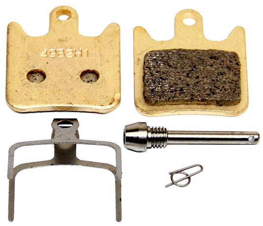 Hope x2 sintered disc brake pads